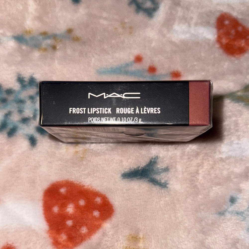 MAC Cosmetics Frost Lipstick - “O” #301